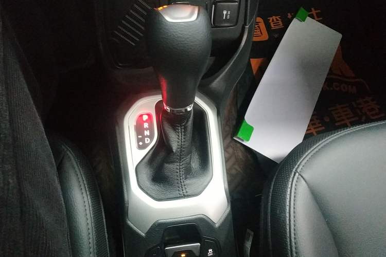 Used Jeep Renegade 2019 220T Automatic Leading Edition