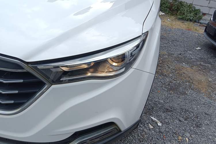 Used Bestune X40 2019 1.6L Manual Luxury Edition China VI