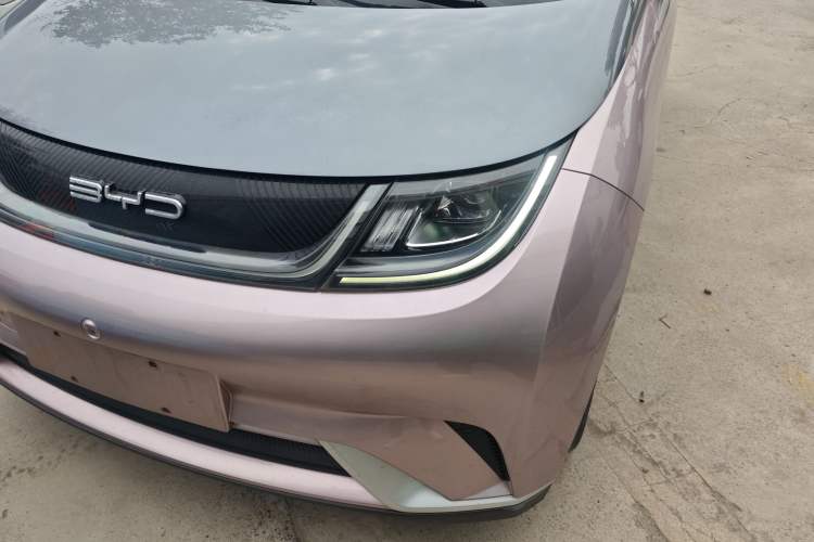 Used BYD Dolphin 2021 405 km Fashion Edition
