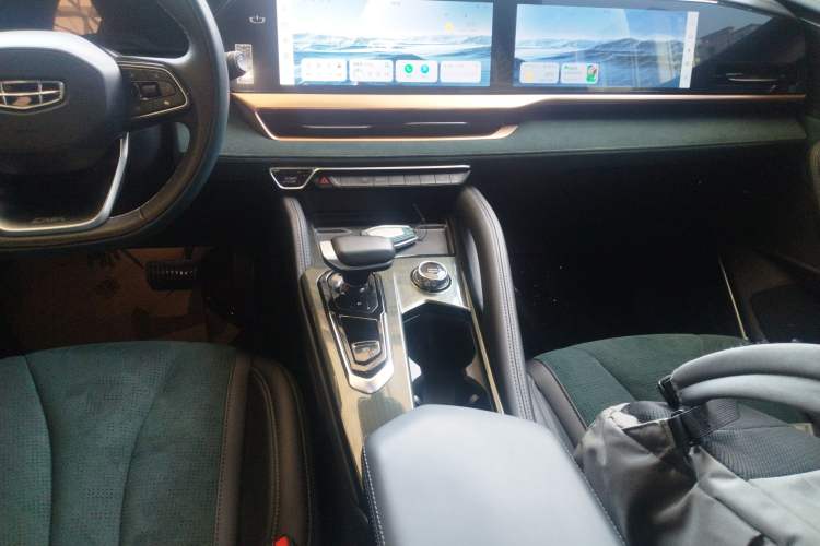 Used Geely Auto Monjaro L 2021 2.0TD DCT EVO Two-Wheel Drive Smart Luxury Version