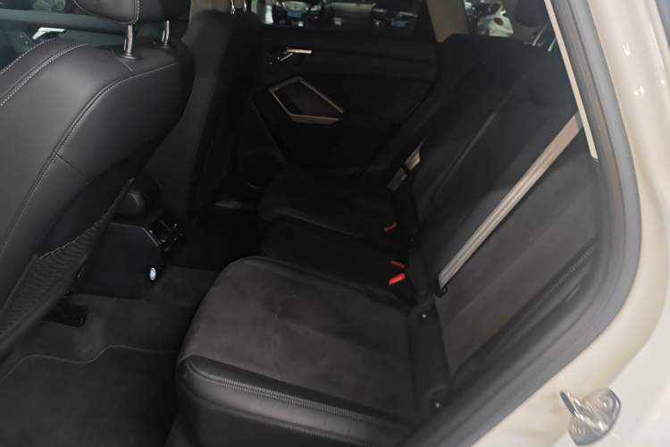 Used Audi Q3 2021 35 TFSI Progressive Dynamic Edition Left Rear Seat