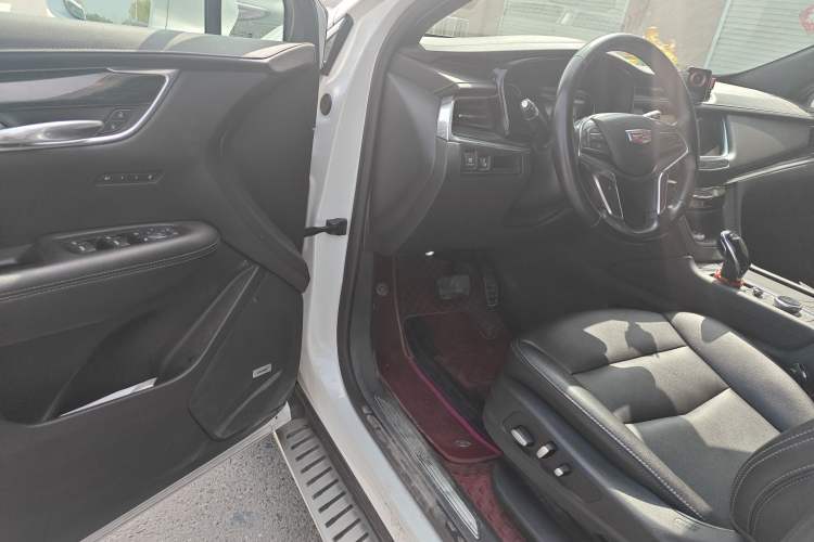 Used Cadillac XT5 2021 28T Four-Wheel Drive Luxury Version
