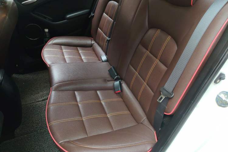 Used Kia K3 2016 1.6L Manual GLS Left Rear Seat