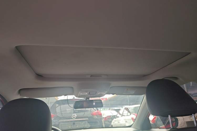 Used Geely Auto Emgrand GL 2021 UP 1.4T CVT Leading Edition
