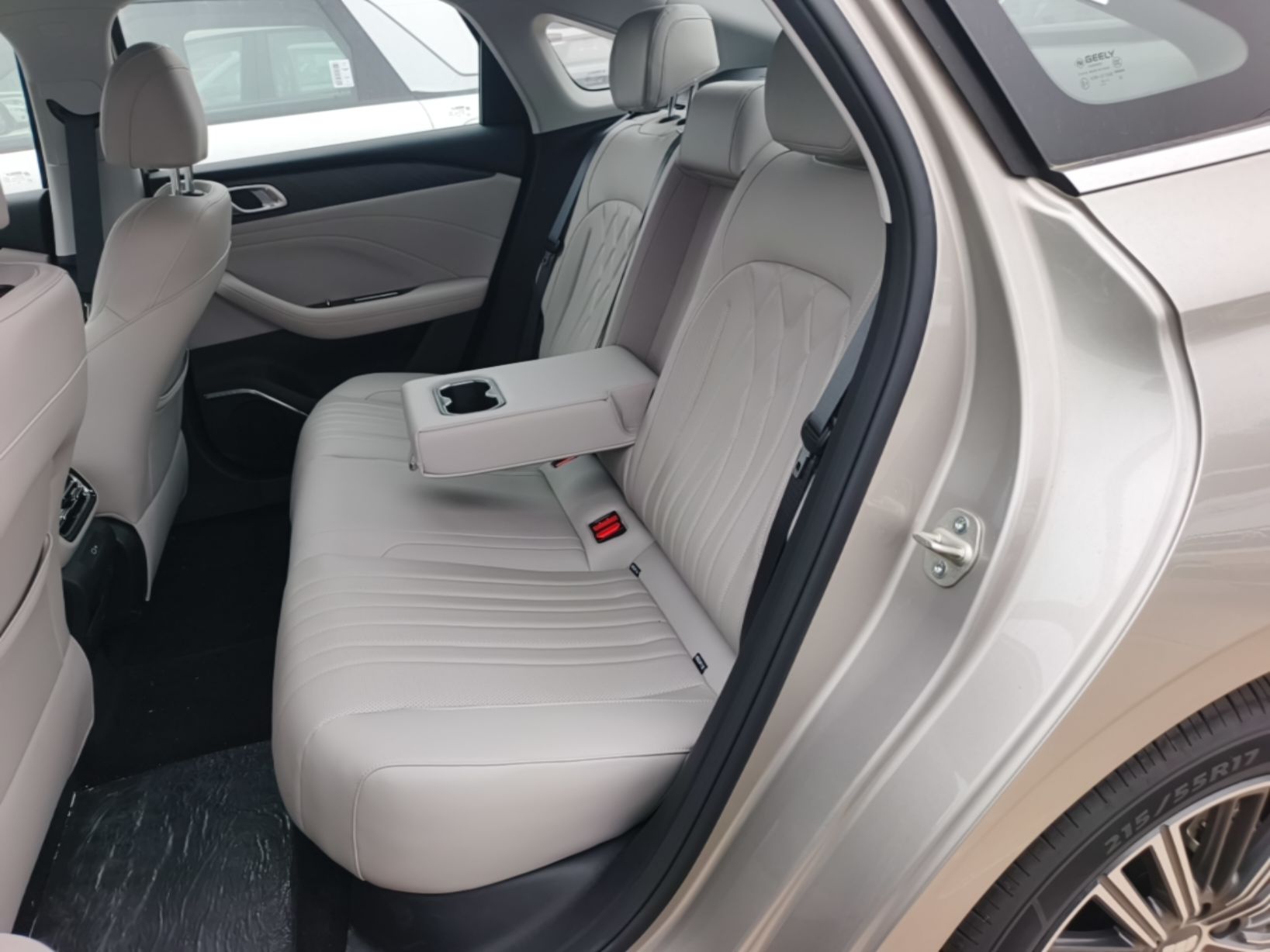 Geely Galaxy Stellar 6 2026 Model 125km Exploration+ Edition — снимка 20