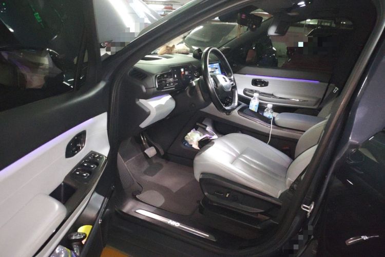 Used Nio ES8 2020 415 km Range 6-Seater Version