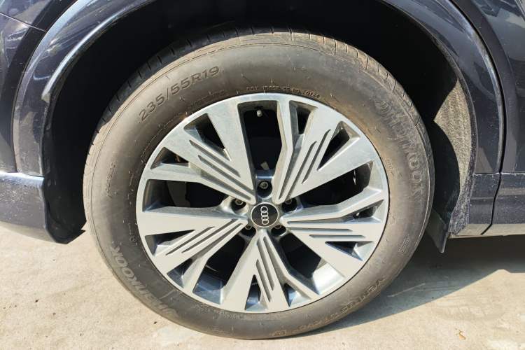 Used Audi Q4 e-tron 2024 40 e-tron Adventure Edition