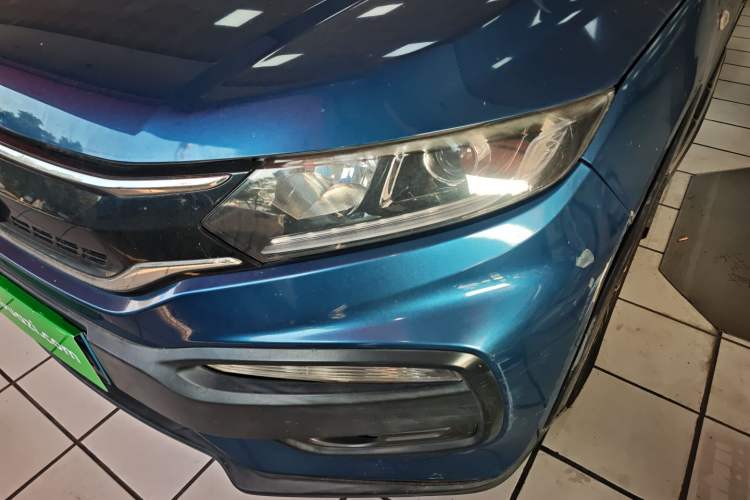 Used Honda XR-V 2015 1.8L EXi CVT Comfort Version
