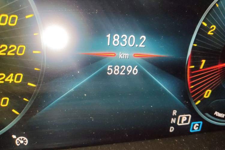 Used Mercedes-Benz C-Class 2020 C 260 L Sport Edition
