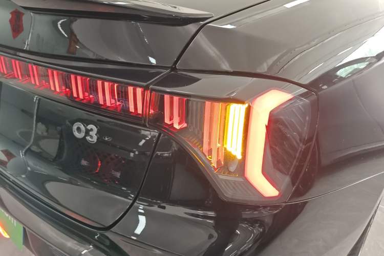 Used Lynk & Co 03 2023 1.5TD DCT JingPro