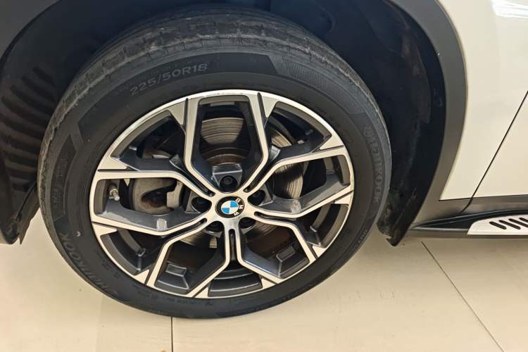 Used BMW X1 2021 sDrive25Li Leading Model
