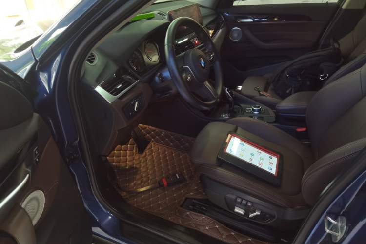 Used BMW X1 2021 sDrive25Li Leading Model
