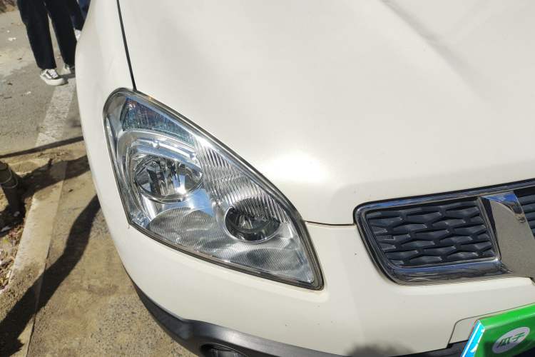 Used Nissan Qashqai 2012 2.0 XL Fire 6MT 2WD