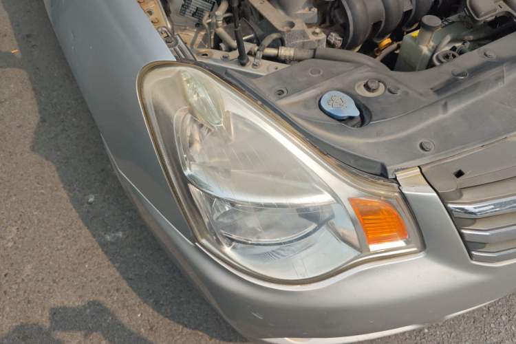 Used Nissan Sylphy 2009 1.6XE Automatic Comfort Edition
