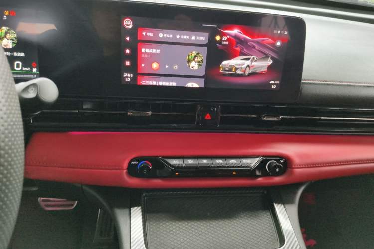 Used GAC Trumpchi EMPOW 2023 Shadow Leopard H Smart Hybrid Edition