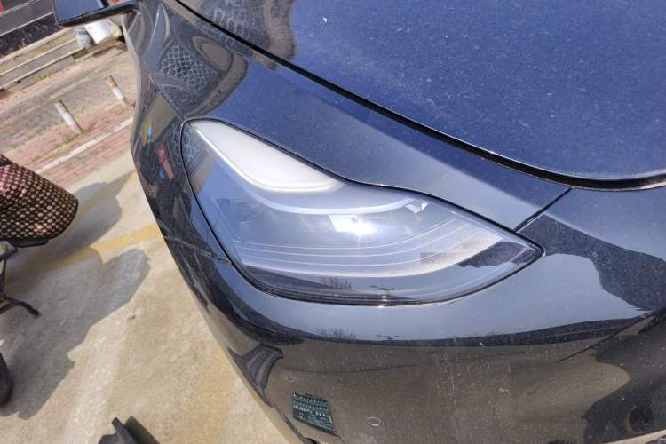 Used Tesla Model Y 2021 Standard Range Rear-Wheel Drive Version