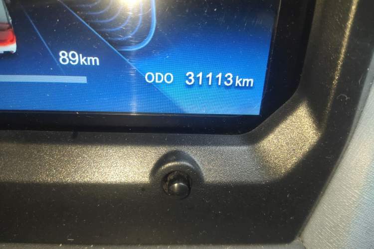 Used Chery QQ Ice Cream 2024 205km Sundae+