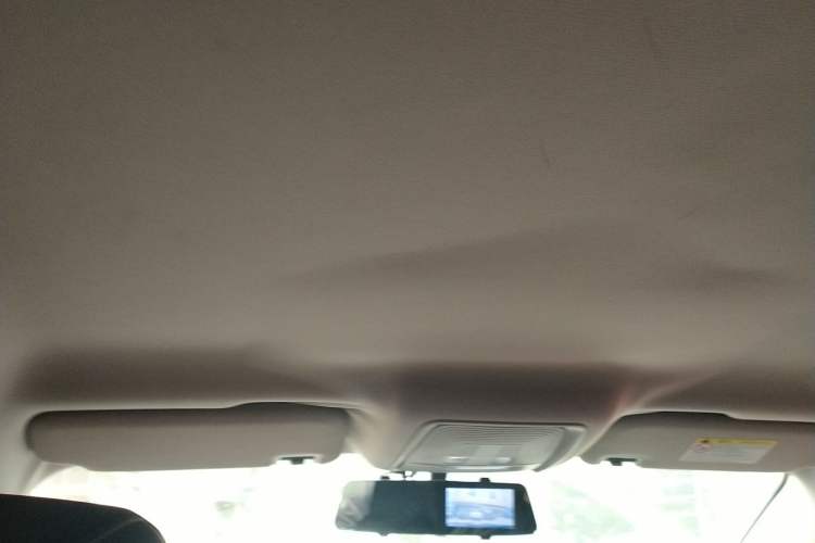 Used BYD Qin Pro 2020 Beyond Edition 1.5TI Automatic Prestige Version Headliner