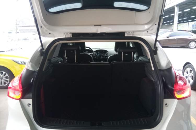 Used Ford Focus 2017 Hatchback EcoBoost 180 Automatic Sport Model