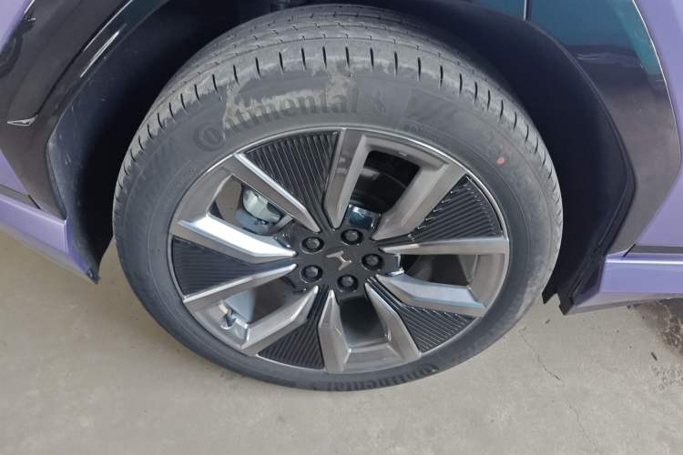 Used Honda P7 2025 Four-Wheel Drive Long-Range Max Right Rear Wheel Hub