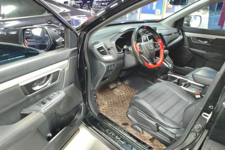 Used Honda CR-V 2021 240TURBO CVT Two-Wheel Drive Urban Edition
