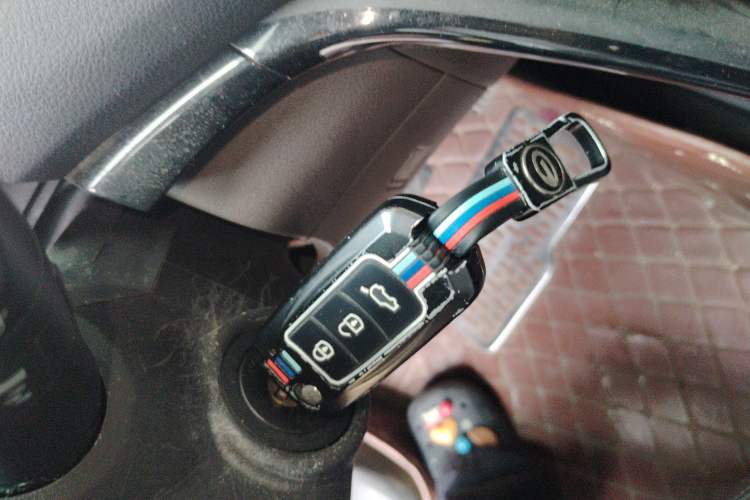 Used GAC Trumpchi GS4 2016 235T Manual Luxury Edition
