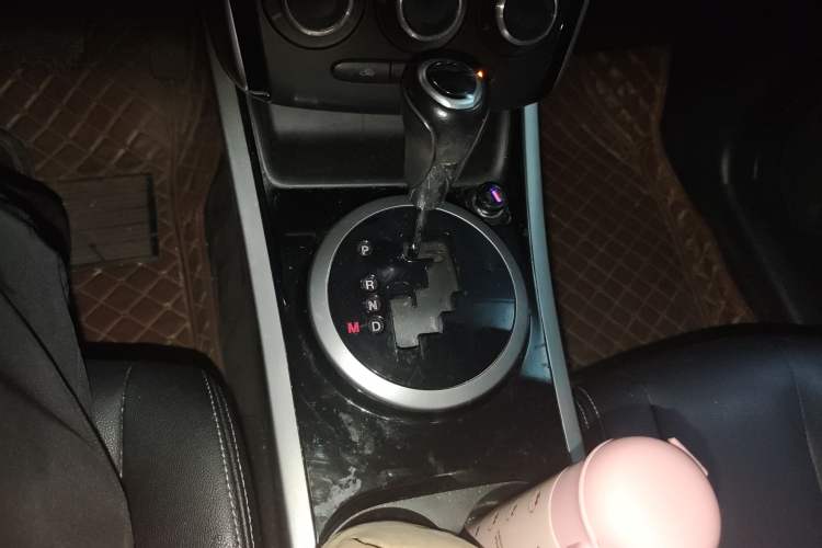 Used Mazda CX-7 2014 2.5L 2WD Fashion Edition Gear Lever