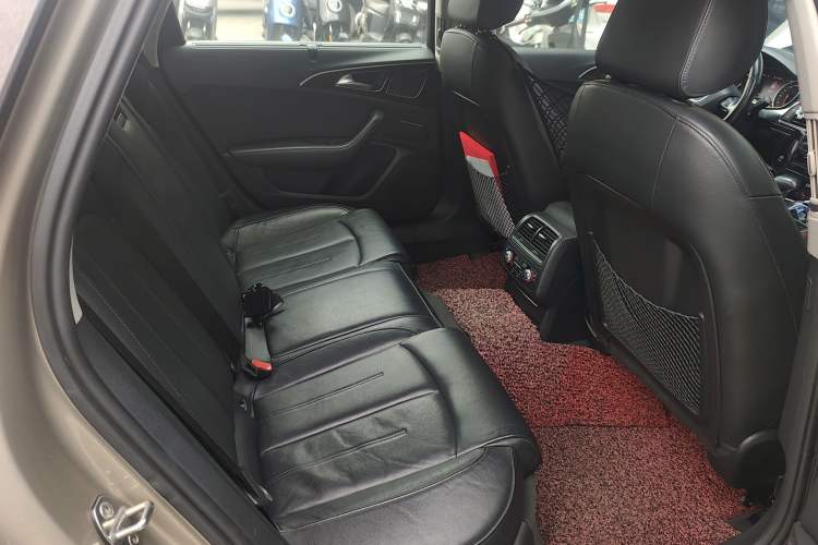 Used Audi A6L 2014 30 FSI Comfort Model