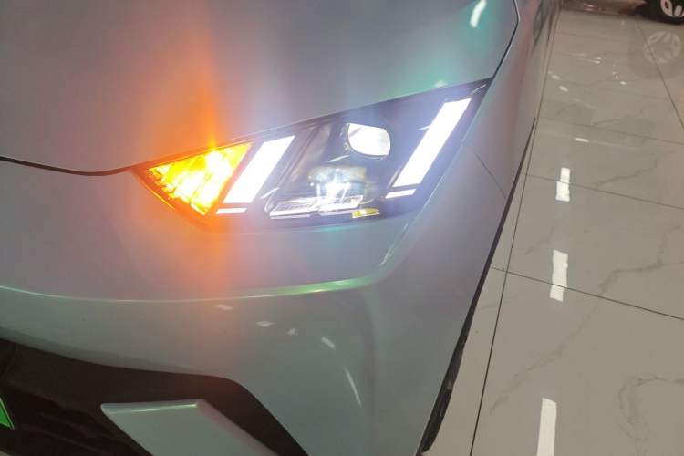 Used BYD Seagull 2023 Free Edition