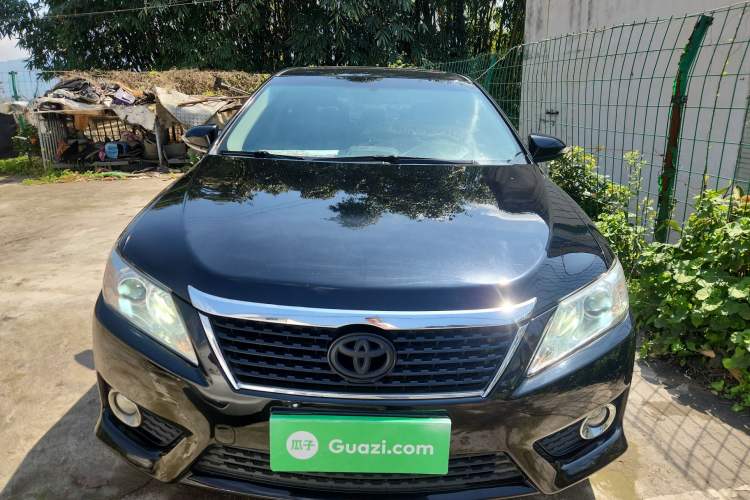 Used Toyota Camry 2012 Junrui 2.0S Radiant Edition