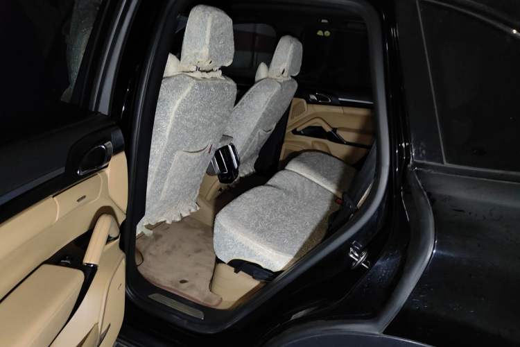 Used Porsche Cayenne 2016 3.0T parallel import