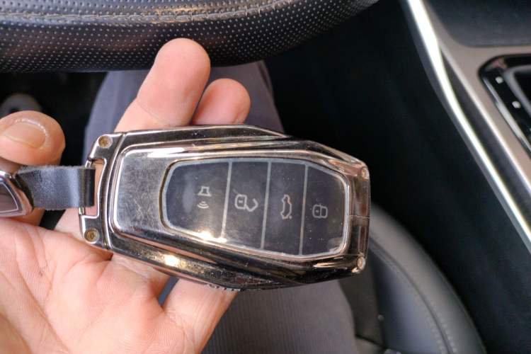 Used Geely Auto Emgrand 2023 4th Generation Champion Edition 1.5L CVT Luxury Model
