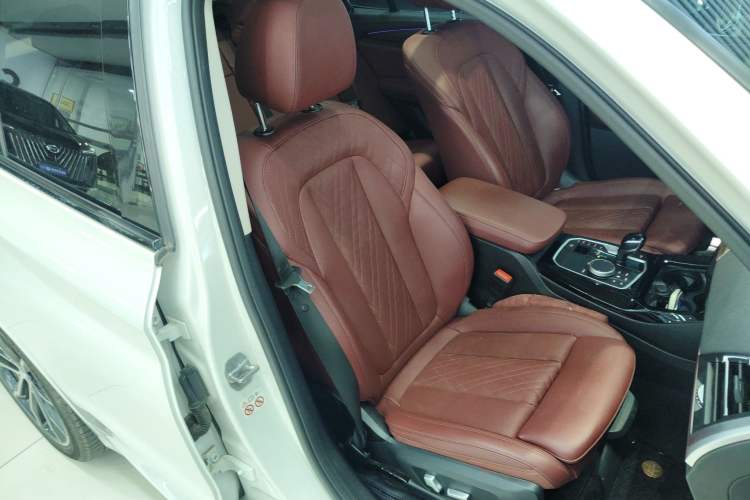 Used BMW X3 2022 xDrive30i Luxury Model M Night Sky Package