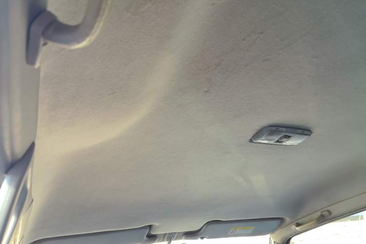 Used Leopaard Q6 2015 2.4L Manual Two-Wheel-Drive Elite Model Headliner