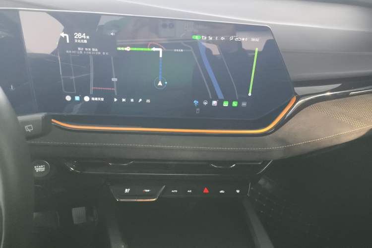 Used Oshan X5 PLUS 2023 1.5T DCT Excellence Edition
