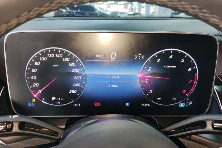 Used Mercedes-Benz GLC 2023 GLC 260 L 4MATIC Luxury 7-Seater