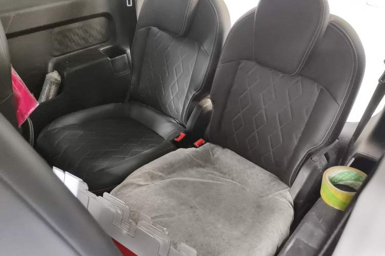 Used Baojun KiWi EV 2023 Smart Trend Edition Ternary Lithium