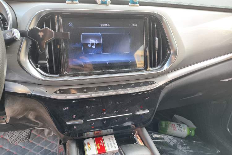 Used JETOUR X90 2019 1.5T DCT Elite Model 6 Seats China VI Standard