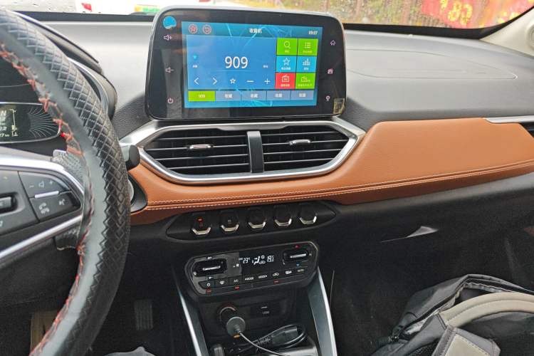 Used Baojun 510 2017 1.5L Automatic Luxury Model