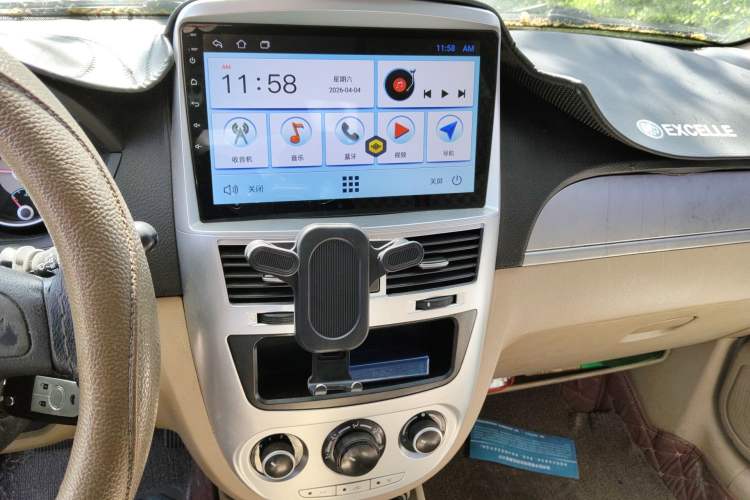 Used Buick Excelle 2011 1.6LX-AT