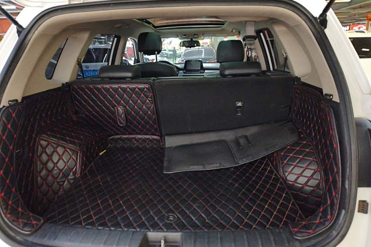 Used Kia Sportage R 2018 2.0L Automatic Smart Luxury Version China V Standard Trunk