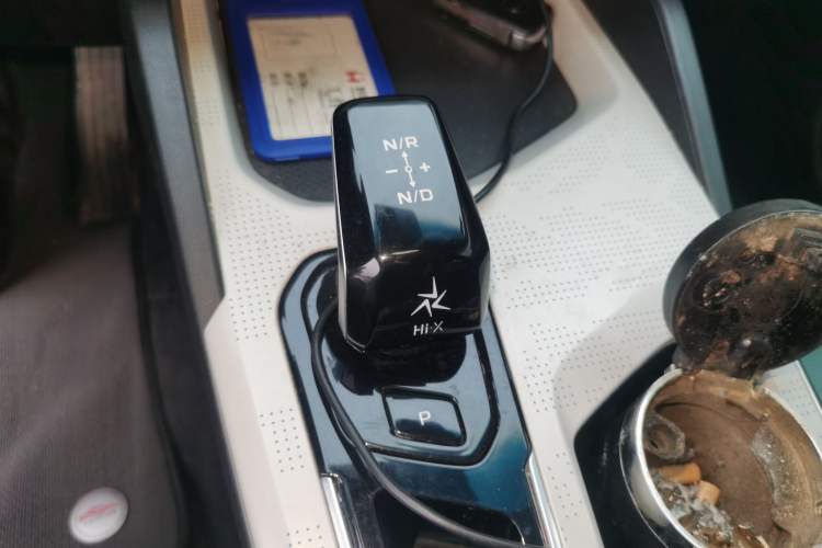 Used Geely Auto Emgrand L HiP 2022 1.5TD-DHT Pro 100KM Super Swift Gear Lever