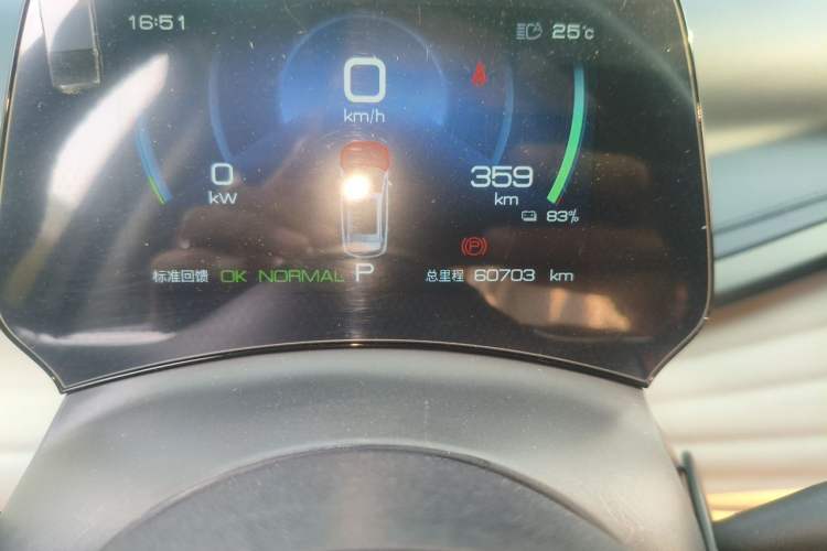 Used BYD Yuan PLUS 2022 430 km Luxury Version
