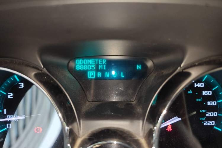 Used Buick Enclave 2014 3.6L Four-Wheel Drive Smart Luxury Flagship Edition
