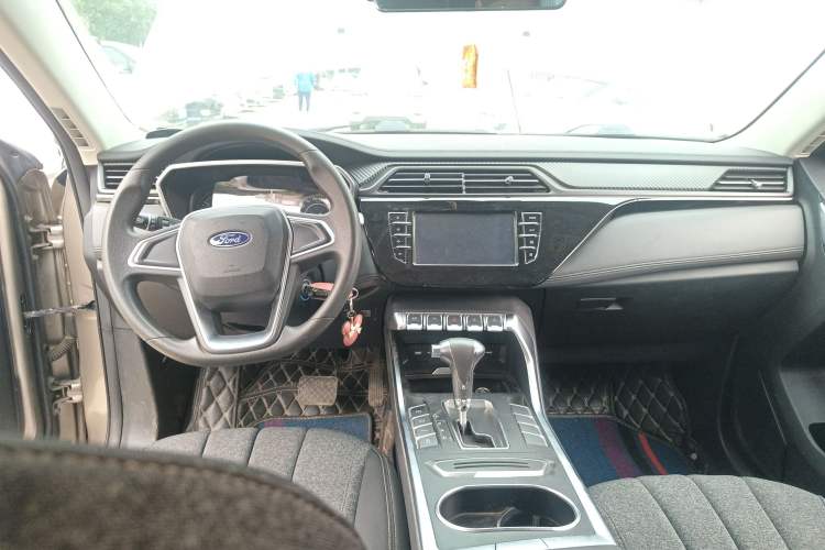 Used Ford Territory 2019 EcoBoost 145 CVT Elite Model China VI Standard