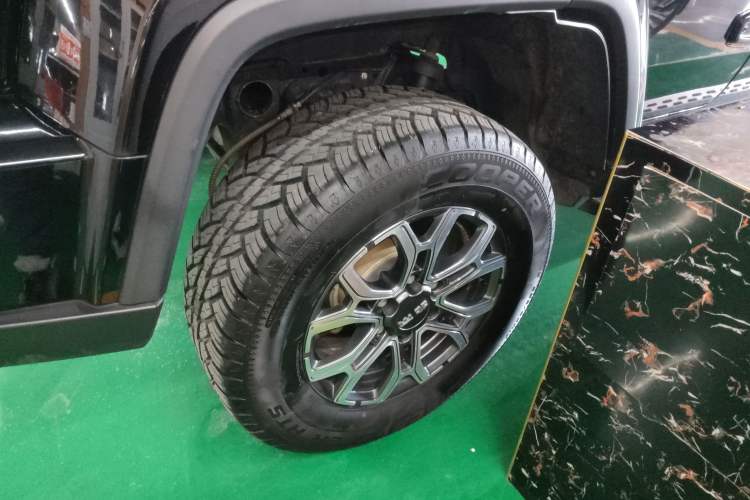 Used BAIC Off-Road BJ40 2024 2.0T Urban Hunter Honor Edition