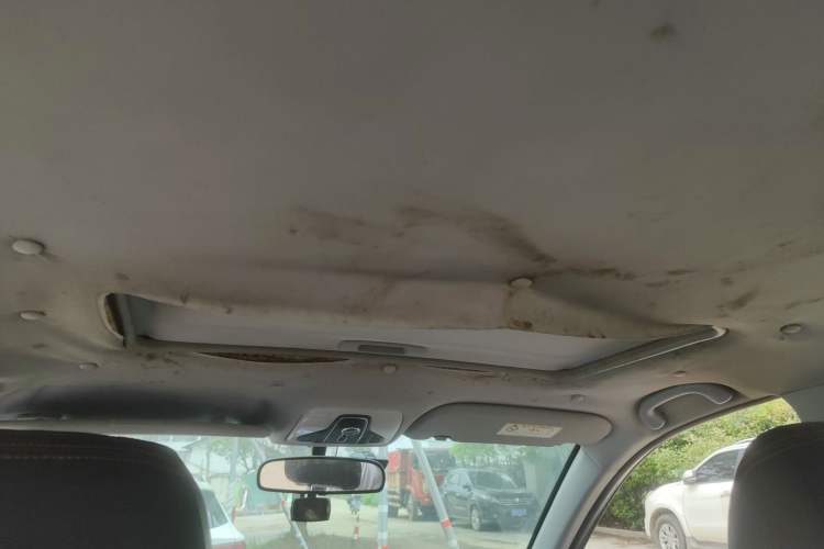 Used Chery Tiggo 5 2016 2.0L Manual Jia Yue Edition Headliner