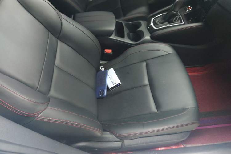 Used Nissan Qashqai 2023 Classic 2.0L CVT XV Comfort Edition Right Front Seat