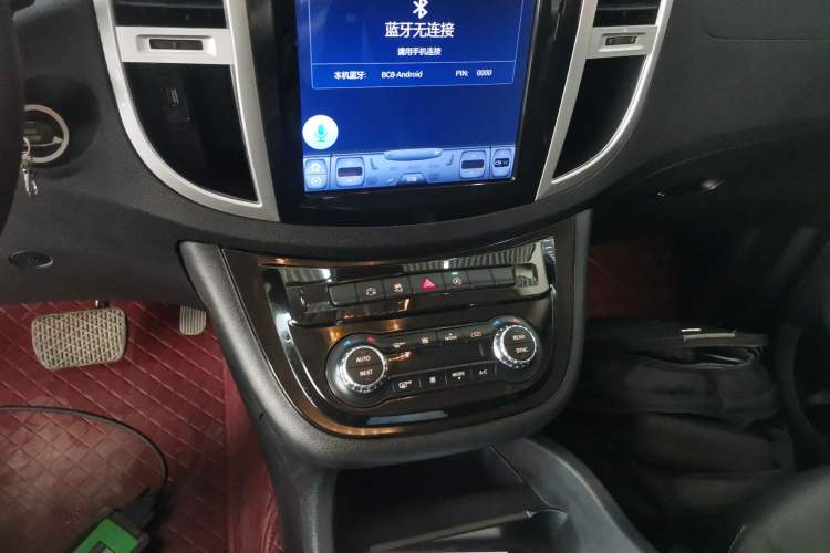 Used Mercedes-Benz Vito 2018 2.0T Business Version China VI Emission Standard Gear Lever