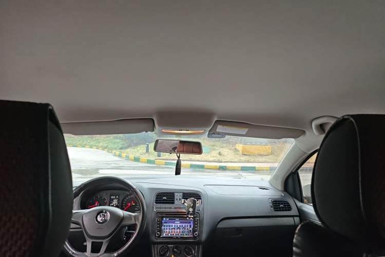 Used Volkswagen Polo 2016 1.4L Automatic Trendy Model
